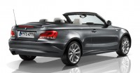 BMW 1 serie cabrio